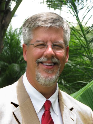 E. Calvin Beisner