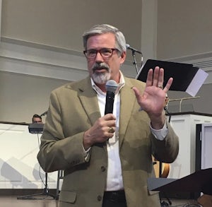 Gregory R. Perry