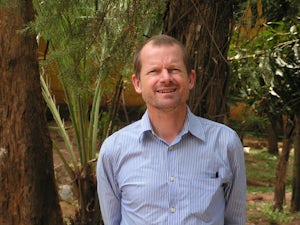 Jim Harries