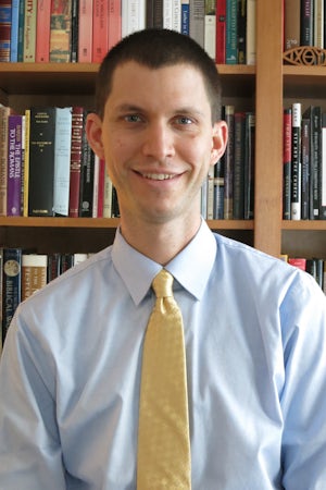 Joshua A. Kaiser
