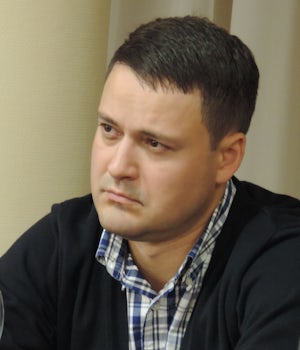Mykhailo Cherenkov
