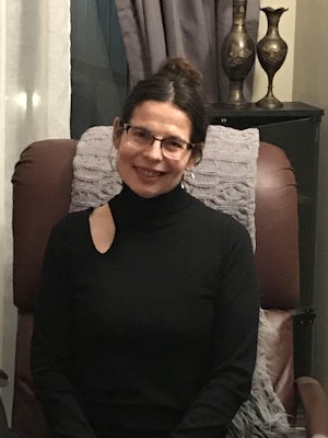 Nathalie Elvire Gaillot