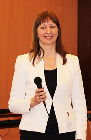 Olga Druzhinina