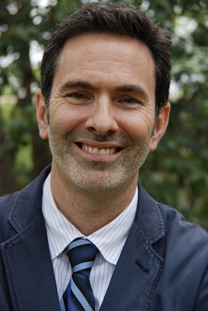 Scott Bader-Saye