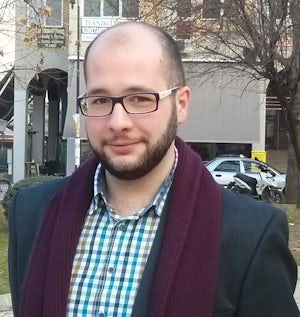 Sotiris Mitralexis