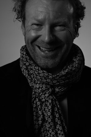 Stephen Pax Leonard