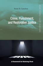 Crime, Punishment, and Restorative Justice