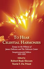 To Hear Celestial Harmonies