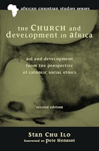 The Church and Development in Africa, Second Edition
