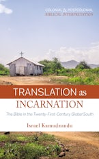 Translation as Incarnation