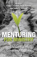 Mentoring for Ministry