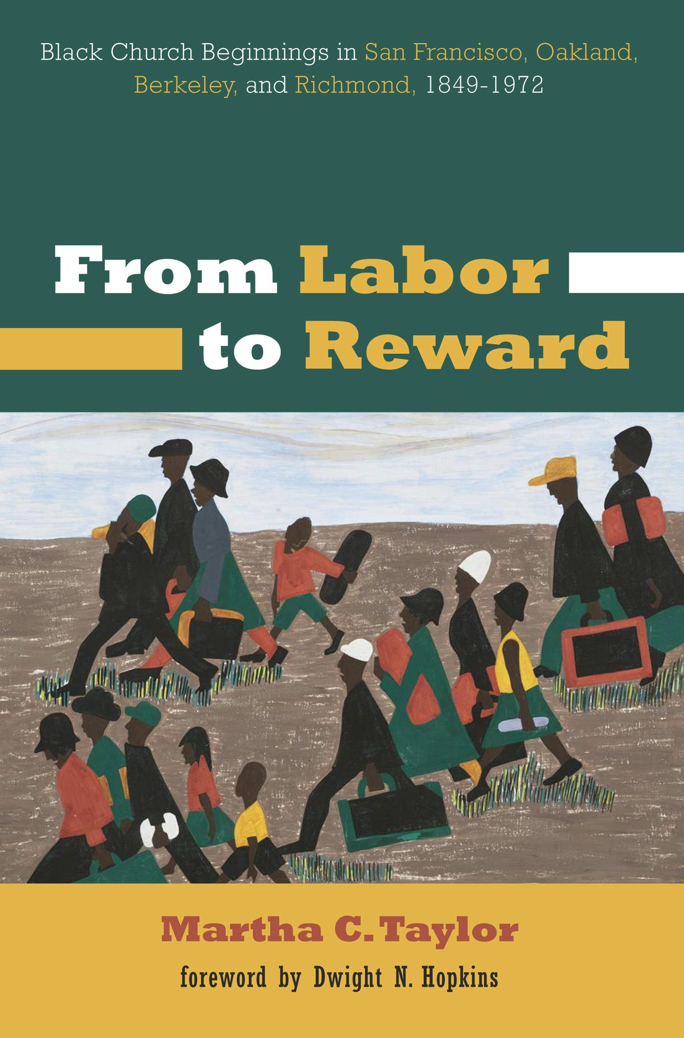 From Labor to Reward- Wipf and Stock Publishers