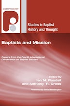 Baptists and Mission