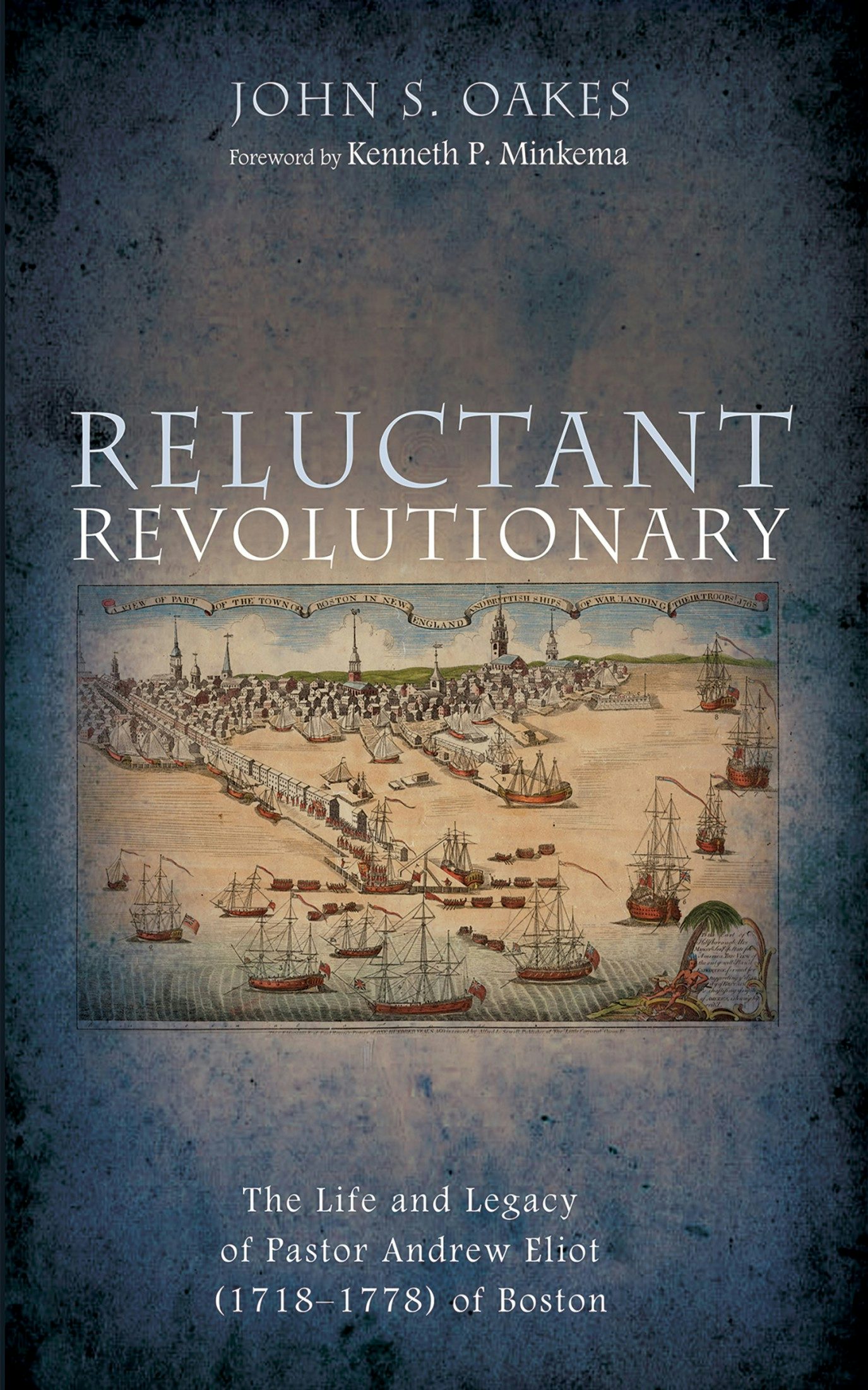 Reluctant Revolutionary- Wipf and Stock Publishers