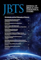 Journal of Biblical and Theological Studies, Issue 2.2
