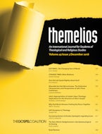 Themelios, Volume 43, Issue 3