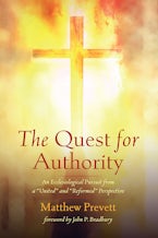 The Quest for Authority