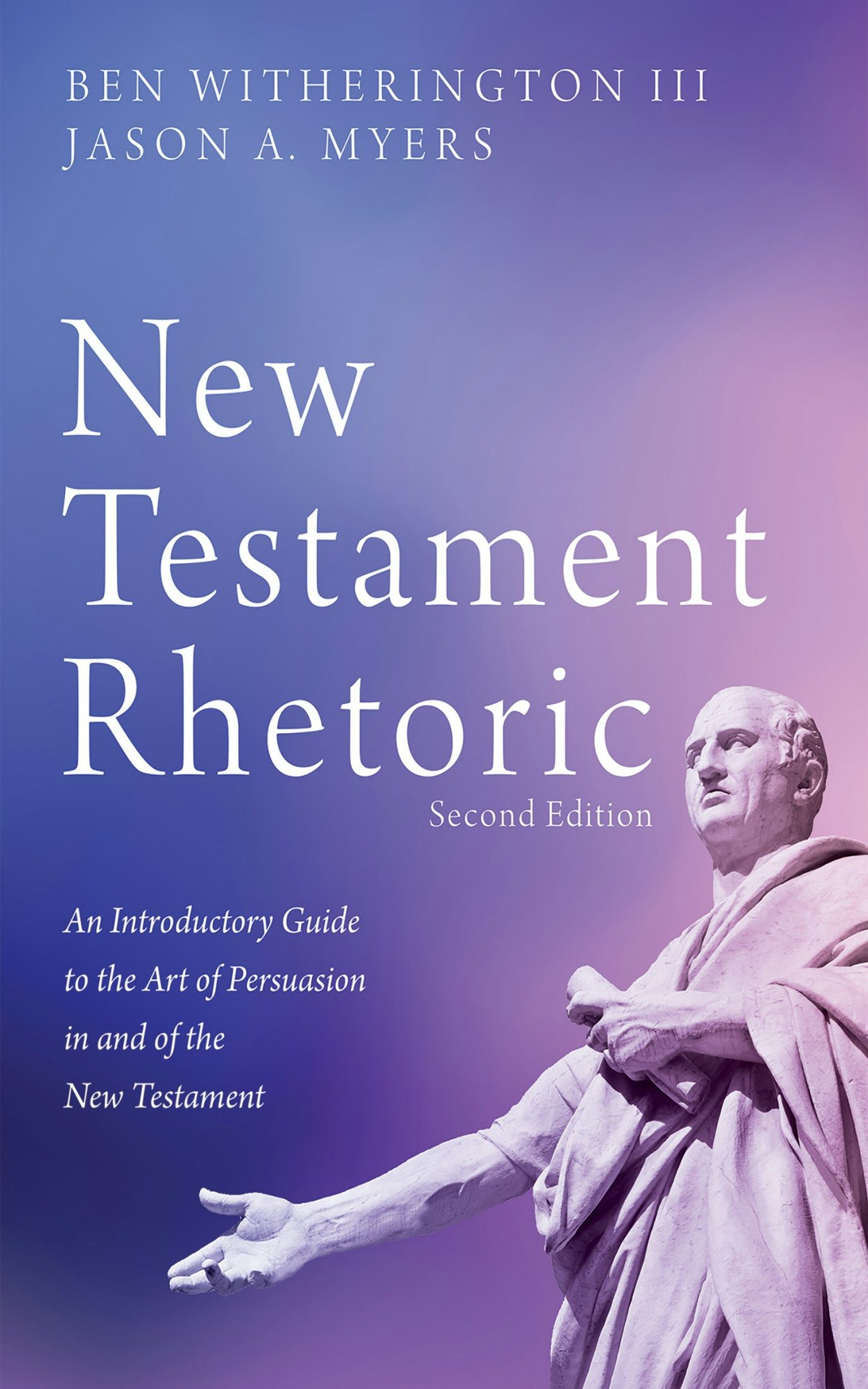 New Testament Rhetoric, Second Edition- Wipf and Stock Publishers
