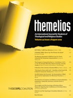 Themelios, Volume 44, Issue 2
