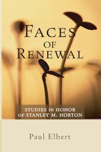 Faces of Renewal