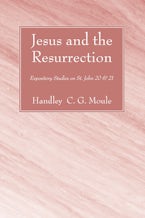 Jesus and the Resurrection