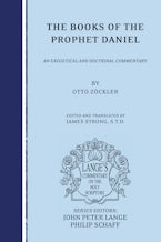 The Books of the Prophet Daniel