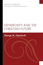 Generosity and the Christian Future