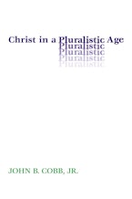 Christ in a Pluralistic Age
