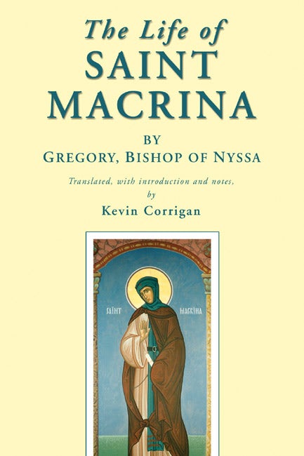 洋書 Macrina the Younger Philosopher of God The Life of Saint Macrina- Wipf and Stock Publishers