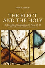 The Elect and the Holy