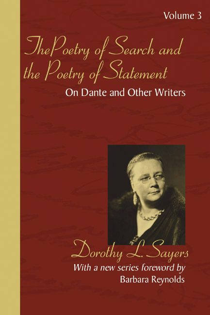 The Poetry of Search and the Poetry of Statement- Wipf and Stock