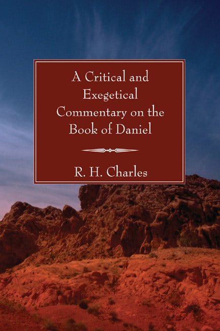 the book of daniel commentary