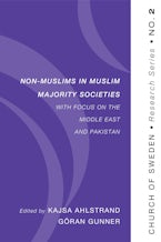 Non-Muslims in Muslim Majority Societies - With Focus on the Middle East and Pakistan