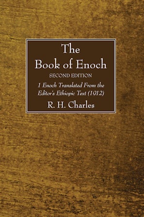 The Book of Enoch, Second Edition- Wipf and Stock Publishers