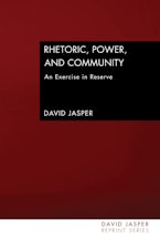 Rhetoric, Power, and Community