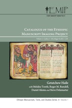 Catalogue of the Ethiopic Manuscript Imaging Project