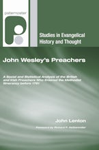 John Wesley’s Preachers