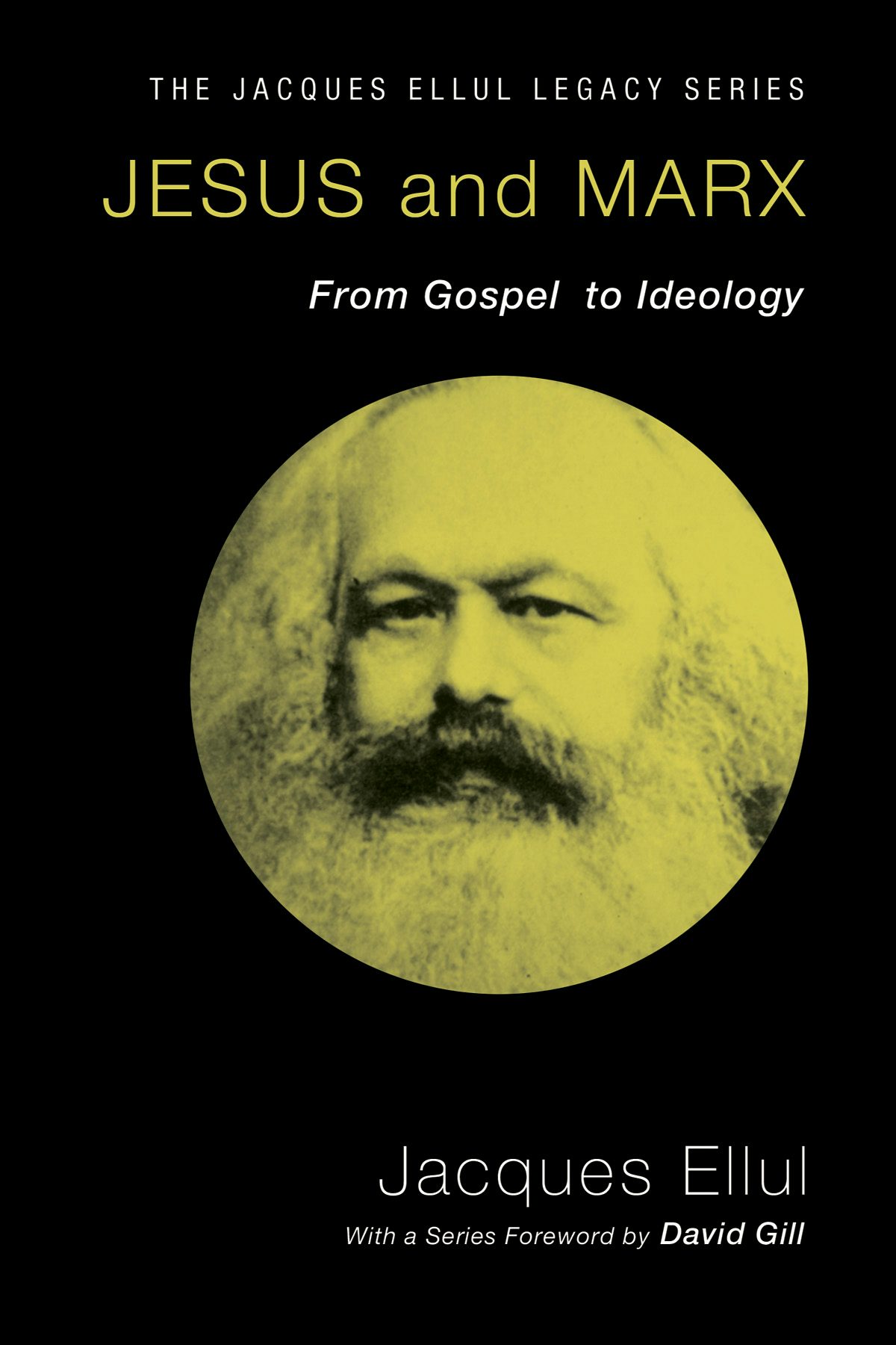 Jesus and Marx- Wipf and Stock Publishers