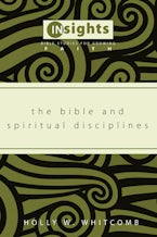 The Bible and Spiritual Disciplines
