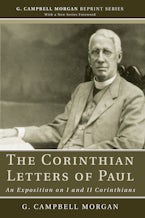 The Corinthian Letters of Paul