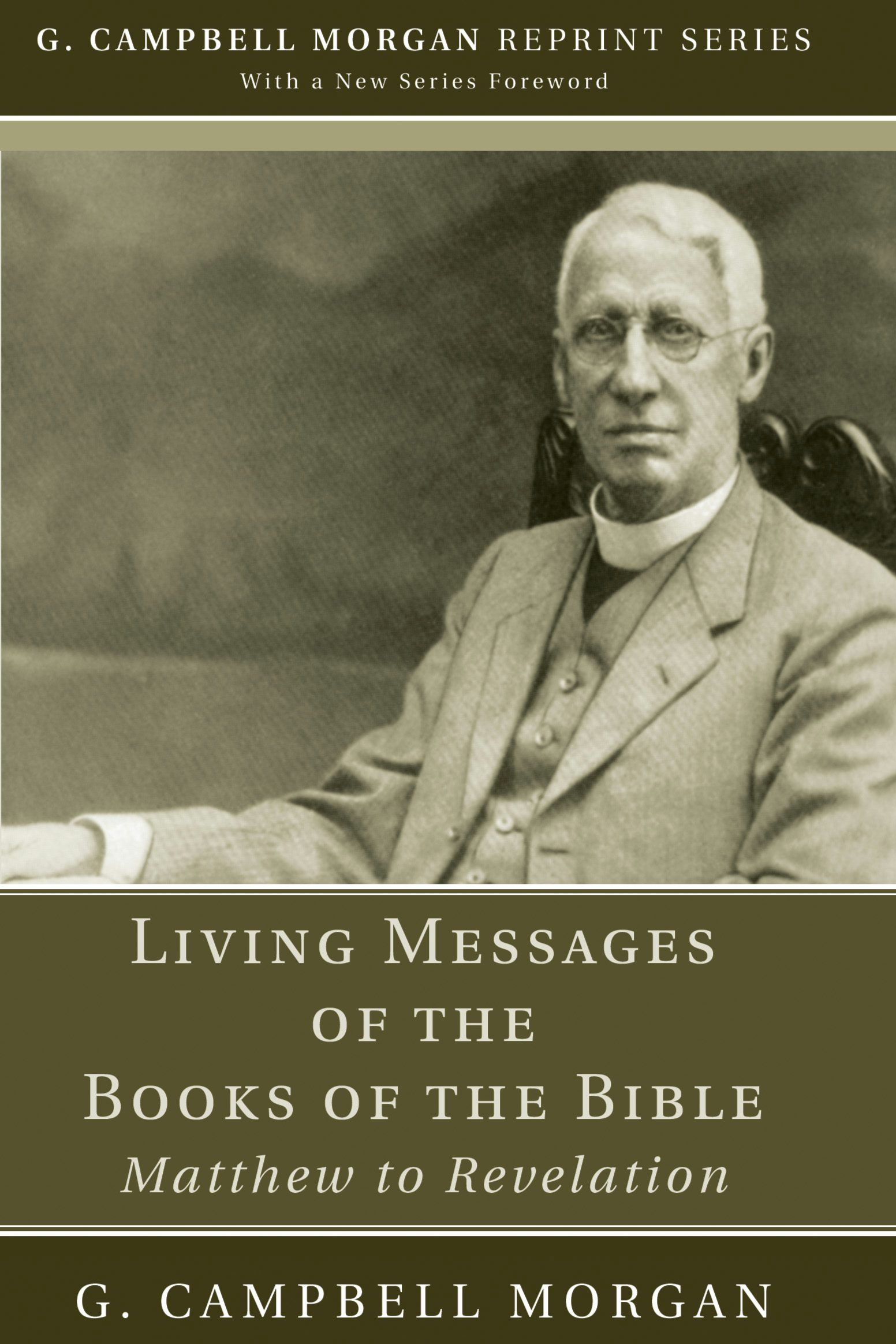 Living Messages of the Books of the Bible- Wipf and Stock Publishers