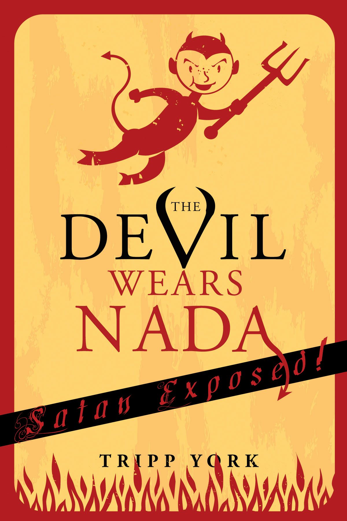 Nothing But the Devil(中古品) The Devil Wears Nada- Wipf and Stock Publishers