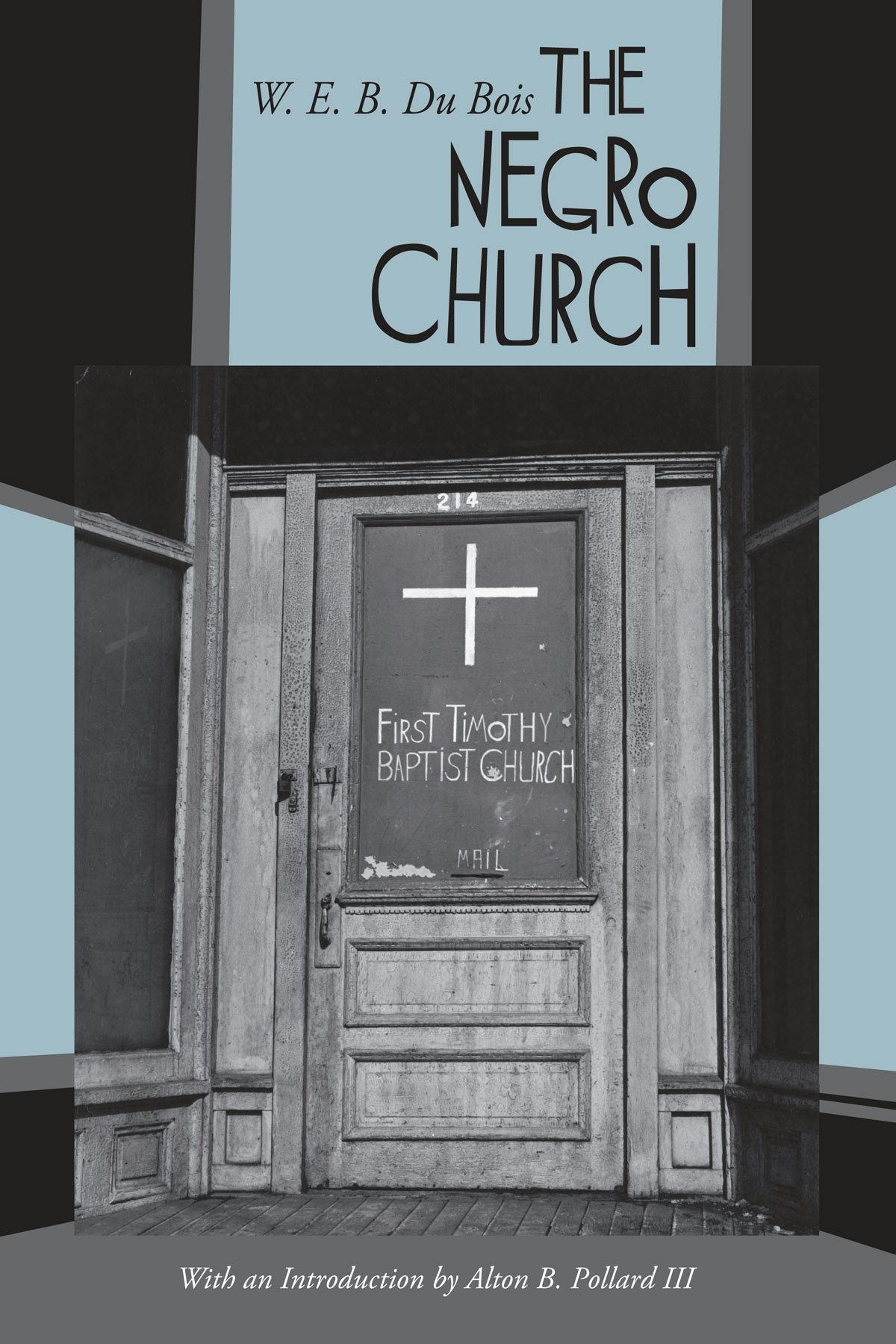 The Negro Church- Wipf and Stock Publishers