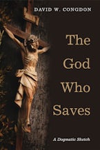 The God Who Saves