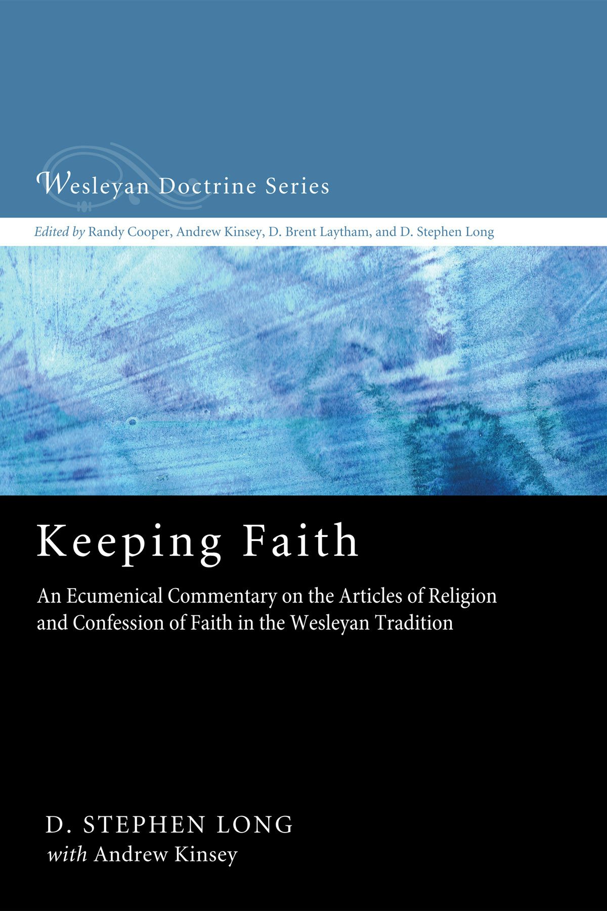 Keeping Faith- Wipf and Stock Publishers
