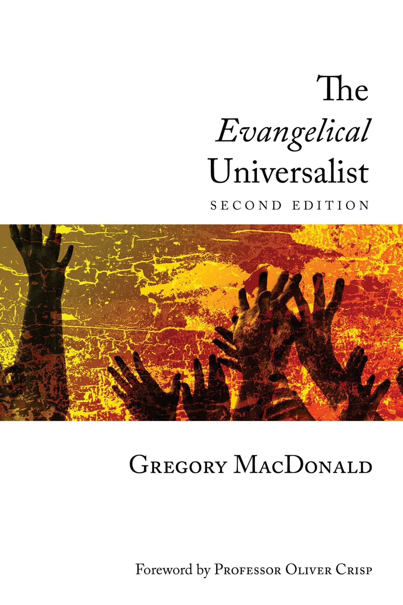 The Evangelical Universalist- Wipf and Stock Publishers