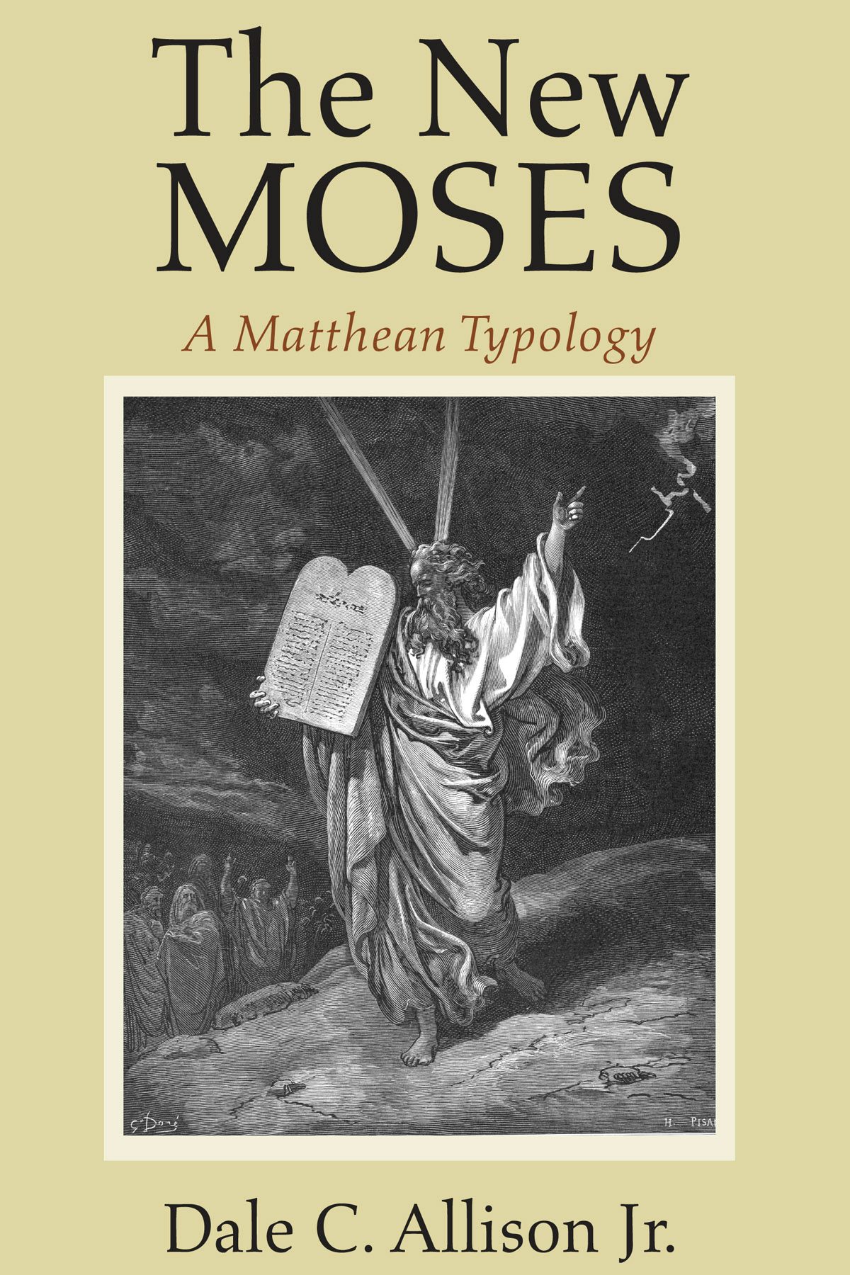 The New Moses- Wipf and Stock Publishers