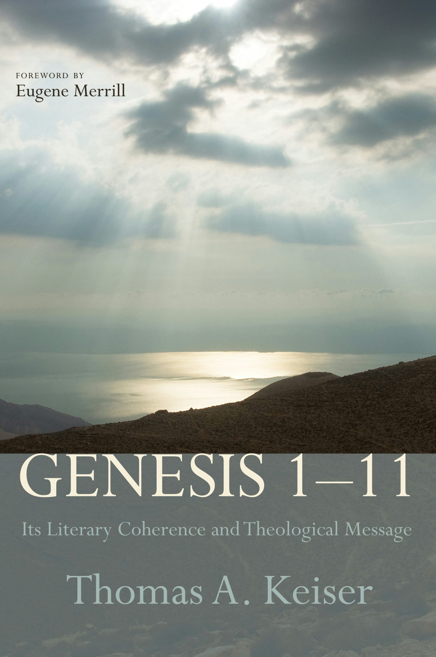 Genesis 1–11- Wipf and Stock Publishers