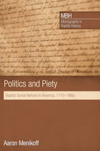 Politics and Piety