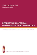 Redemptive-Historical Hermeneutics and Homiletics